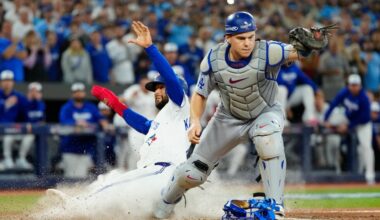 MLB report says IKF was out by feet, not inches, on critical Game 7 play