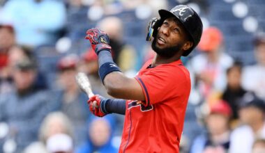 Braves' Jurickson Profar suspended for 2026 season following second positive drug test