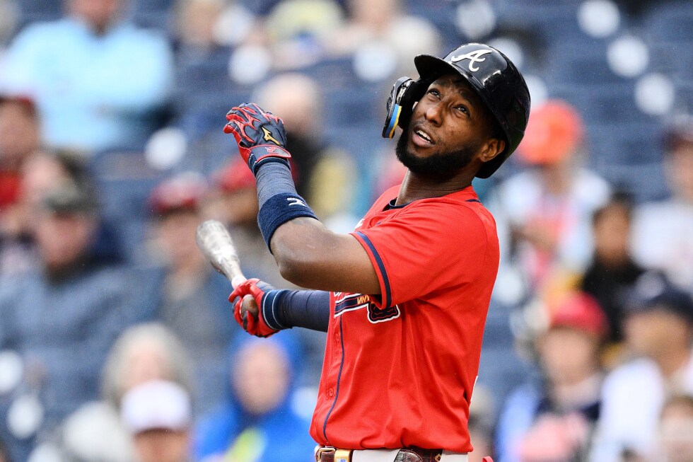 Braves' Jurickson Profar suspended for 2026 season following second positive drug test
