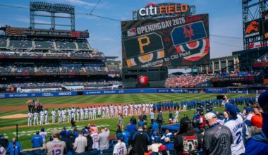 New-look Mets knock out Skenes in 1st inning and sink Pirates 11-7 in season opener