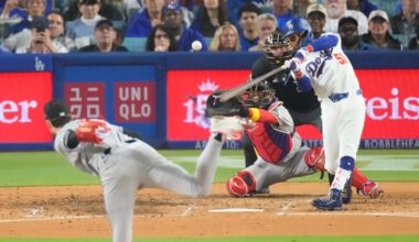 Kyle Tucker's clutch hit lifts Dodgers over Diamondbacks 5-4