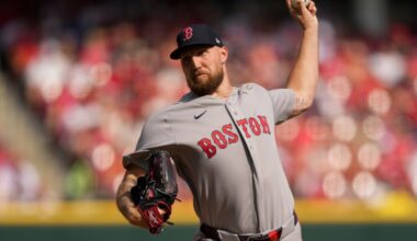 Garrett Crochet throws 6 shutout innings as Red Sox defeat Reds 3-0