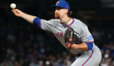 Mets' Nolan McLean says he's no longer experiencing vertigo-like symptoms