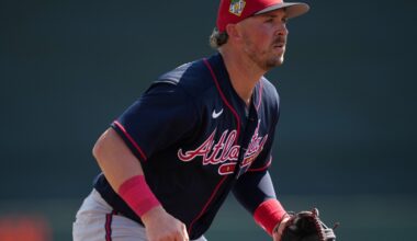 Kyle Farmer, Dominic Smith make Atlanta Braves roster and sign big league contracts