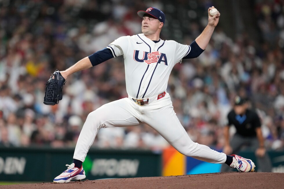 Tarik Skubal considers another World Baseball Classic start after US win