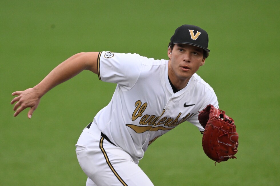 Walk-off wins are becoming routine for Vanderbilt