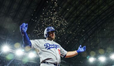 Dodgers Dugout: Looking at the NL West third basemen and shortstops
