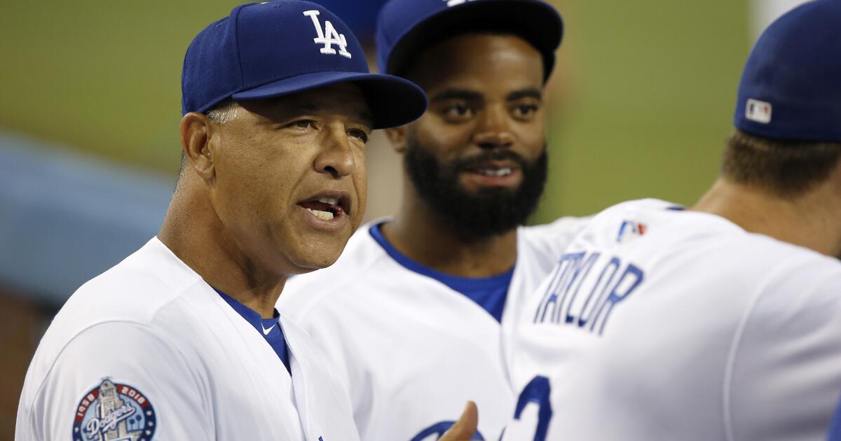 Dodgers working with Andrew Toles' family to help former outfielder