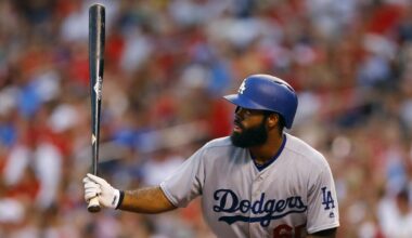 Dodgers do the right thing for Andrew Toles again