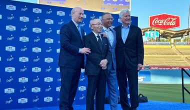 Dodgers owner Mark Walter: "We’ve got to have some parity"