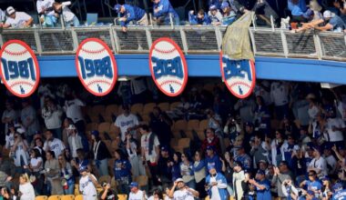 Dodgers will celebrate 2025 World Series, but try to set tone for 2026
