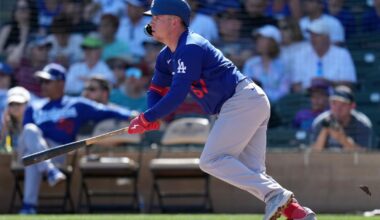 Why prospect Ryan Ward continues to wait his turn with the Dodgers