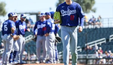 Why the Dodgers are preaching patience with Roki Sasaki as a starter