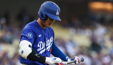 Dodgers opening day live updates: Start time, TV, betting odds