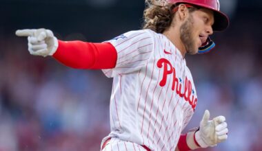 MLB star Alec Bohm accuses his parents of stealing millions from him