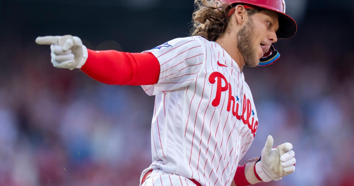 MLB star Alec Bohm accuses his parents of stealing millions from him