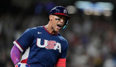 Aaron Judge powers U.S. to victory over Brazil in WBC opener