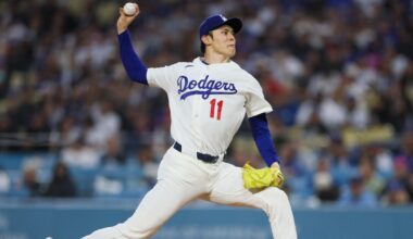 Roki Sasaki puts in encouraging start, but Dodgers still lose