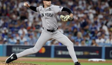 Dodgers sign right-hander Jake Cousins to one-year deal