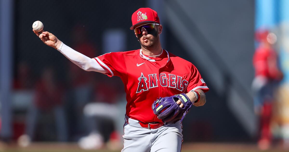 Angels should match Zach Neto's loyalty and give him a long-term deal