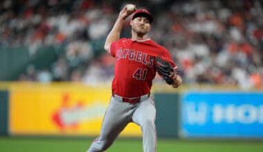 Angels' comeback falls short vs. Astros in series-splitting loss