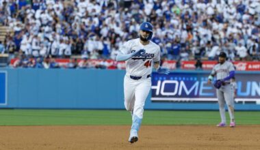 Dodgers' Andy Pages primed for a potential breakout season