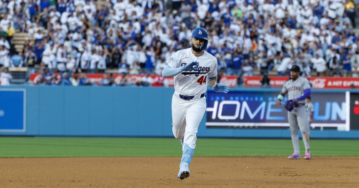 Dodgers' Andy Pages primed for a potential breakout season