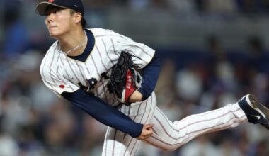 Yoshinobu Yamamoto's lead-up to Dodgers opening day 'hard to put into words'