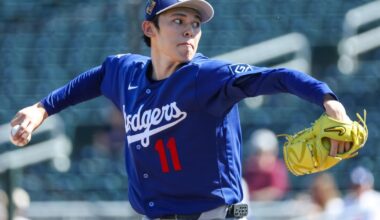 How Dodgers' Roki Sasaki looked in his second Cactus League start
