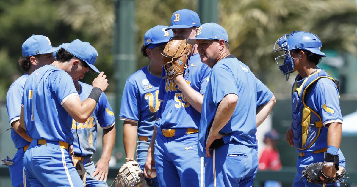 John Savage discusses what he's learned in his 22 seasons as UCLA baseball coach