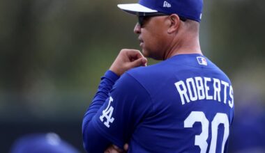 Dodgers should be favorites, but Padres could surprise in NL West