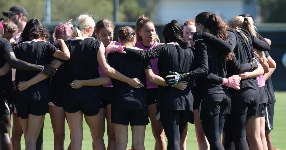 Angel City founder tired of waiting for success: 'It's time to win'