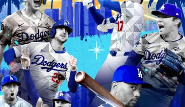 For two-time defending champion Dodgers, the goal is simple: 'They want to keep winning'
