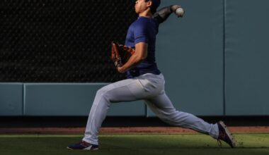 How Dodgers’ Shohei Ohtani can put himself in the 2026 NL Cy Young conversation