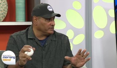 Looking Ahead to Baseball Season with Orestes Destrade