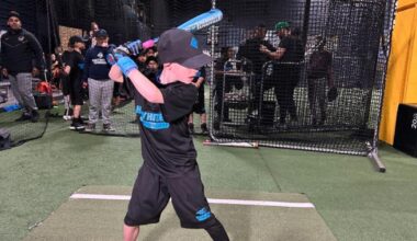 Learning to hit homers like the Brewers at Heavy Hitters in Milwaukee