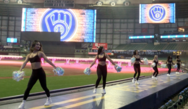 Milwaukee Brewers debut new dance crew for 2026