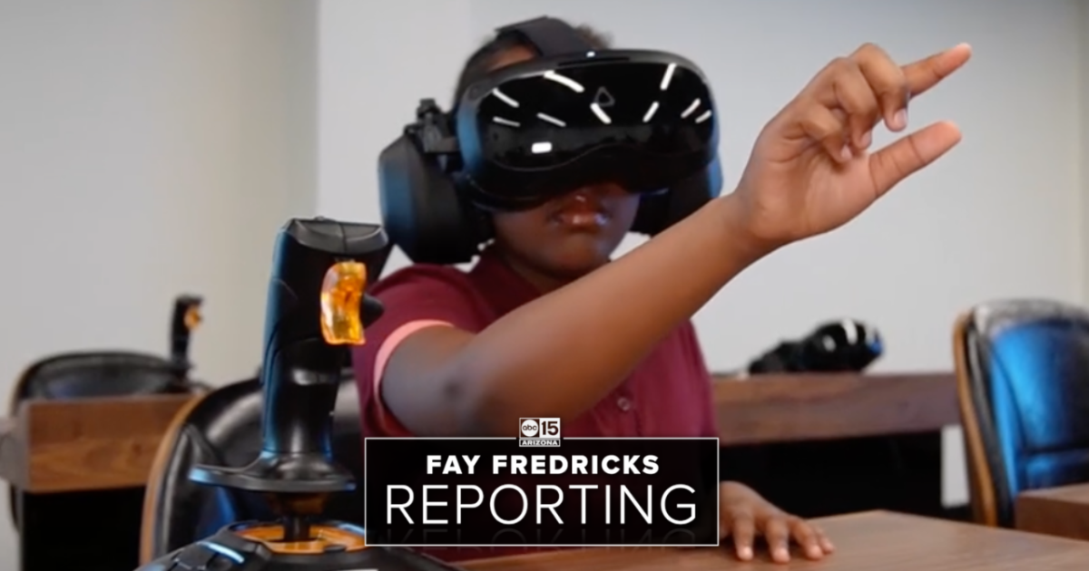 D-backs donation transforms Title IX school in Phoenix