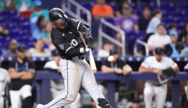 Miguel Vargas’ grand slam helps White Sox shake off season-opening ‘jitters’ for first win
