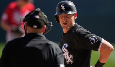 Colson Montgomery ‘flipping the script’ for White Sox in Year 2