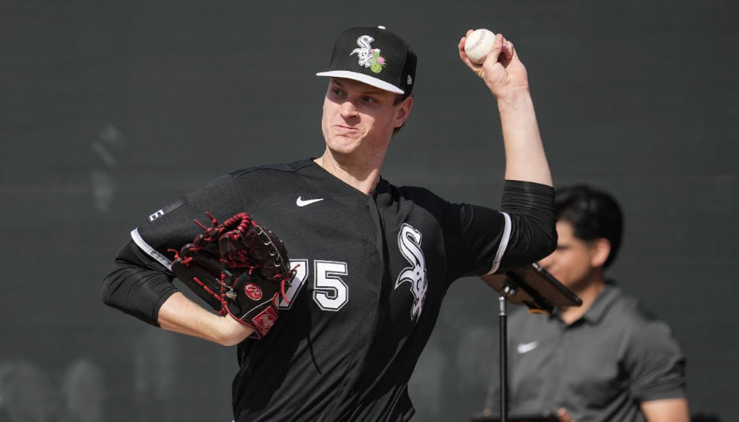 Sox pitcher Noah Schultz says first spring start was one to build on