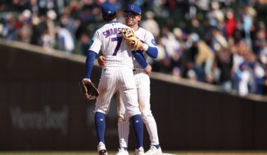 Cubs notebook: Dansby Swanson looking forward to future with Nico Hoerner