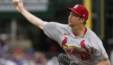 White Sox starter Erick Fedde's 'stressful' offseason led him back to where he needed to be