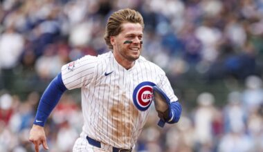 Nico Hoerner officially becomes next Cub to cash in