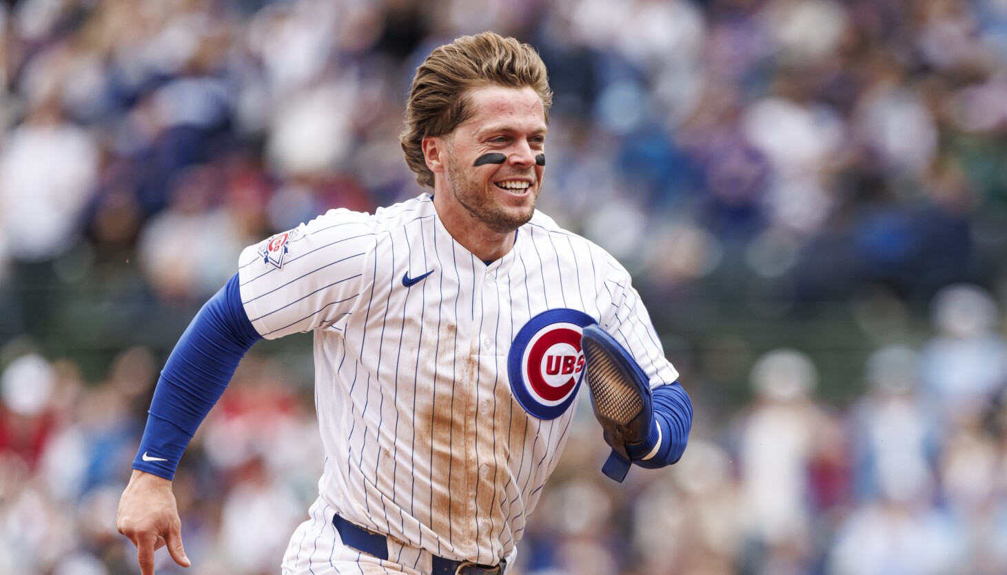 Nico Hoerner officially becomes next Cub to cash in