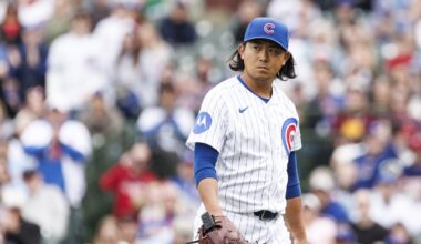 Shota Imanaga bitten by long ball in first start of season