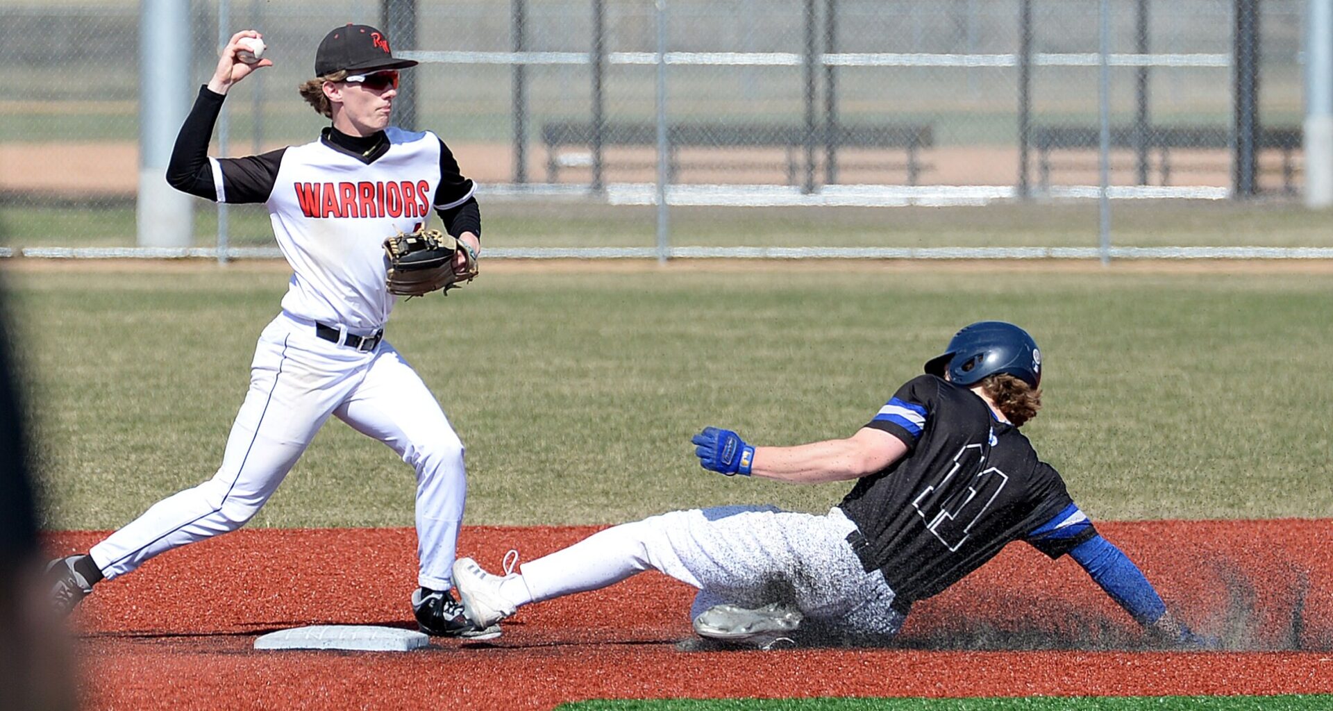College baseball: So far, so good for Ridgewater Warriors - West Central Tribune