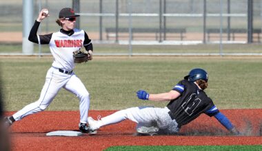 College baseball: So far, so good for Ridgewater Warriors - West Central Tribune