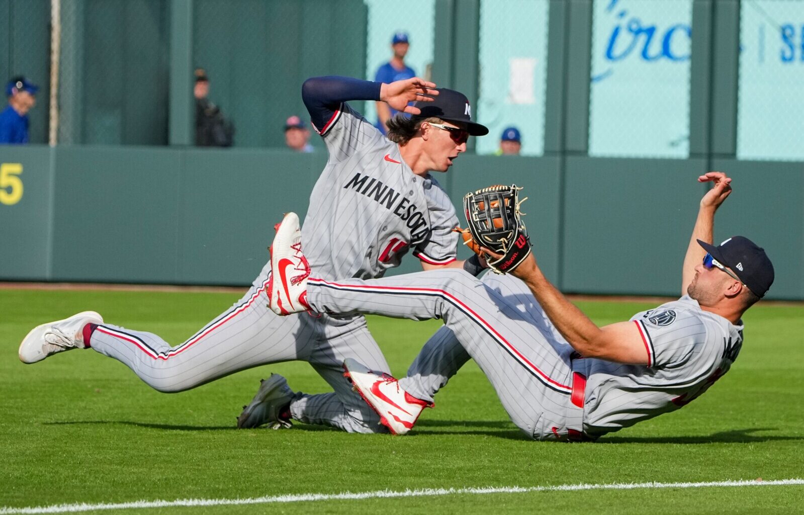 Twins do little in loss at Kansas City - InForum