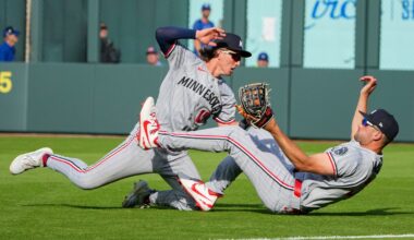 Twins do little in loss at Kansas City - InForum